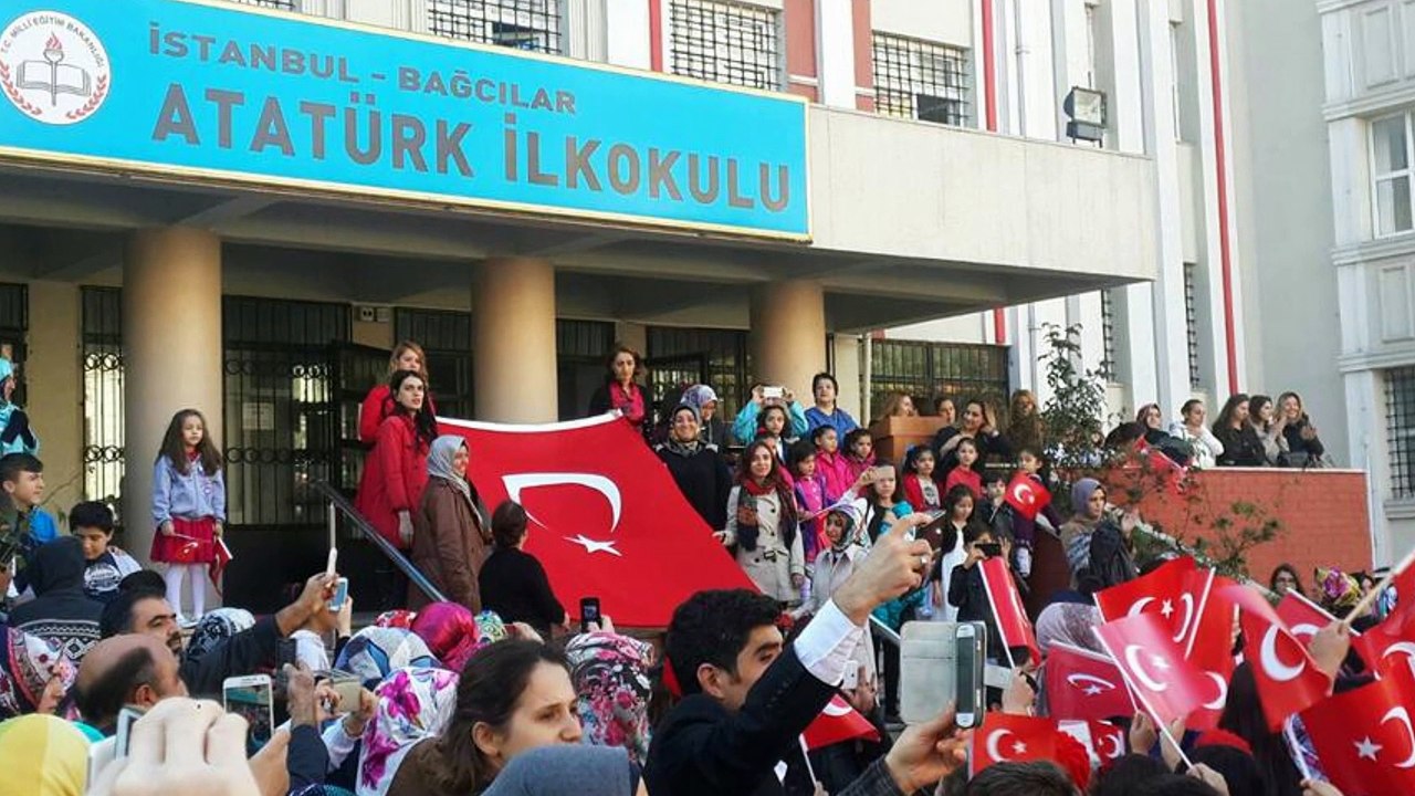 ÖĞRETMENLER GÜNÜ KUTLU OLSUN // BENİM ADIM ÖĞRETMEN 2