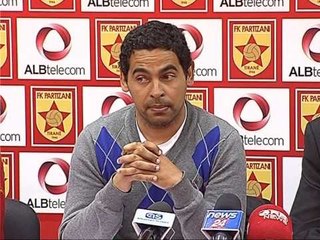 PARTIZANI SQARON SITUATEN MAZREKAJ GENJEN,LOJTAR ME PROBLEME TE SHUMTA DISIPLINORE LAJM