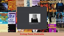 PDF Download  Irving Penn Portraits PDF Online