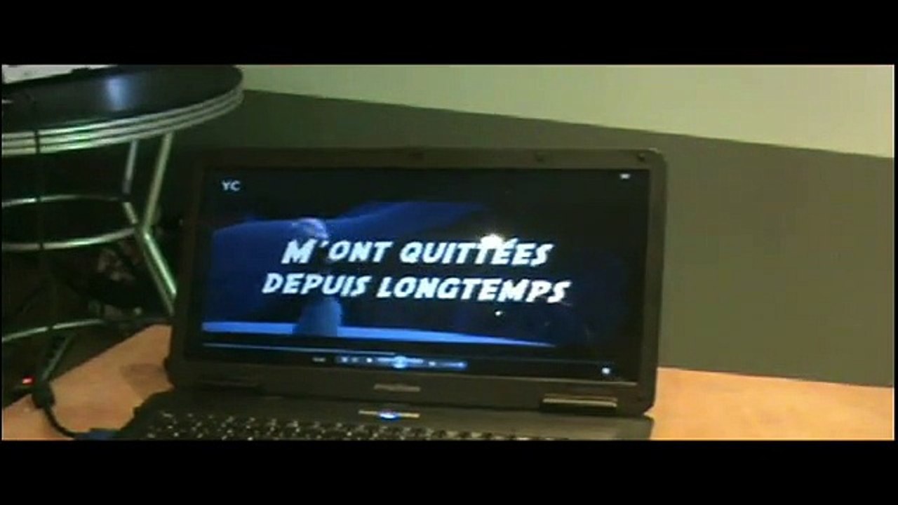 karaoké pour site  en vidéo (2)