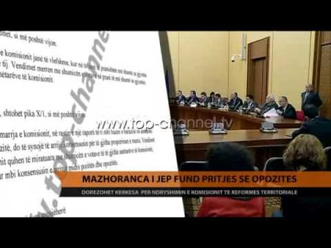 Mazhoranca i jep fund pritjes së opozitës - Top Channel Albania - News - Lajme
