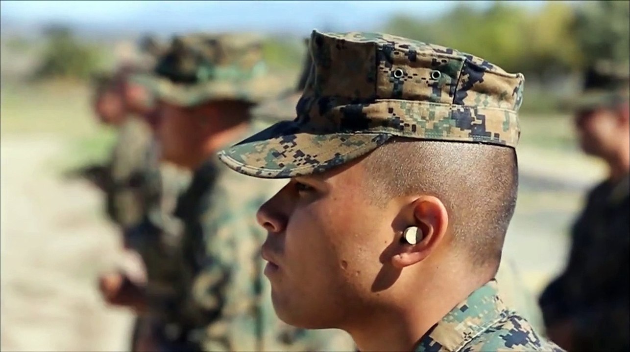 Marine Corps Combat Pistol Program (documentary)