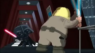 Family Guy - Something Something Something Darkside - Clip 5