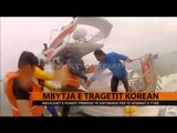Mbytja e tragetit korean - Top Channel Albania - News - Lajme