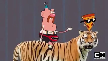 Uncle Grandpa - Funny Face (Preview) Clip 2