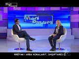 Vizioni I Pasdites - Shqiptarja që synon Parlamentin Europian - 17 Prill 2014 - Show - Vizion Plus