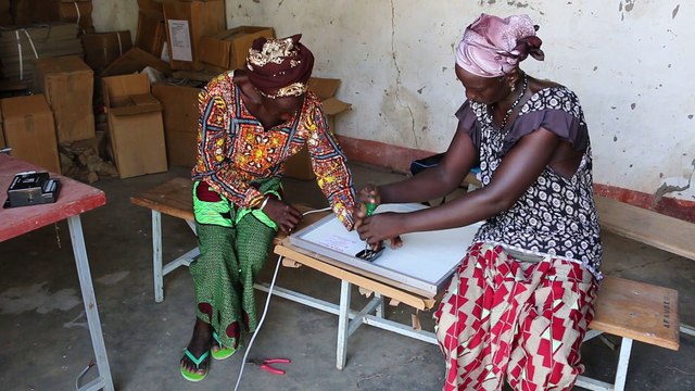 Les grand-mères solaires du Burkina Faso