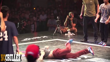 Unbelievable Breakdance Skills