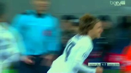 أهداف مباراة ريال مدريد وشاختار دونيتسك في دوري أبطال أوروبا