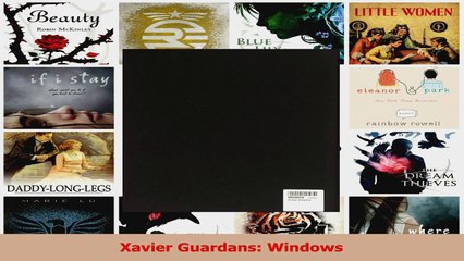 PDF Download  Xavier Guardans Windows PDF Full Ebook