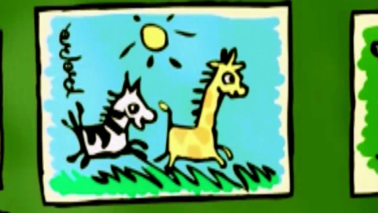 Trotro en Francais - Tous les épisodes (épisodes 35 - 36)