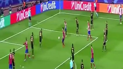 Atletico Madrid vs Galatasaray 2-0 All Goals 2015