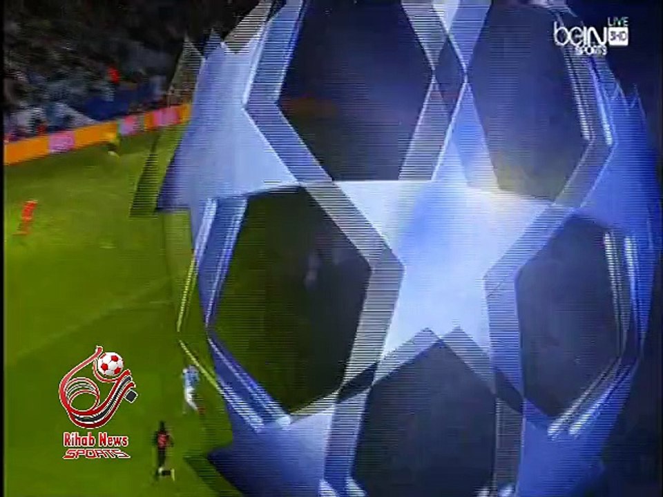 اهداف المباراه ( مالمو 0- 5 باريس سان جيرمان ) دورى ابطال اوروبا