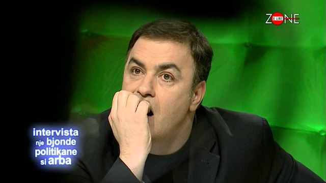 Zone e lire - ARBA KOKALARI Nje shqiptare ne Parlamentin Europian! (18 prill 2014)