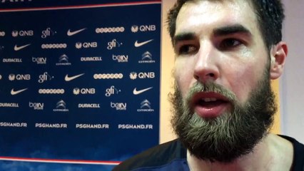 Luka KARABATIC après PSG/Créteil 34-27