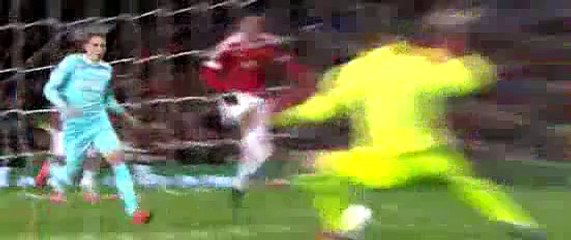 Manchester United 0 - 0 PSV - Full Highlights - 25_11_2015
