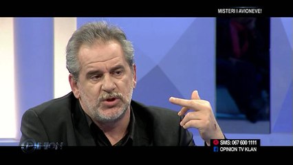 Opinion - Misteri i avioneve! (17 prill 2014)