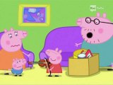 Peppa Pig S01e16 - Strumenti musicali