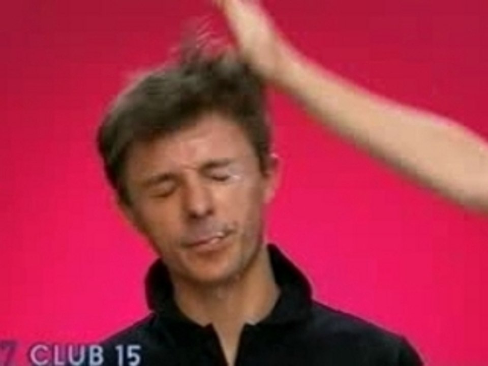 Rejection de martin solveig