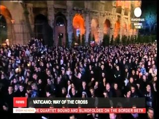 NE VIGJILJE TE PASHKEVE MESAZHI I PAPES,"UDHEHIQUNI NGA DASHURIA DHE MESHIRA" LAJM