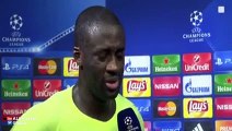 Yaya Toure post match interview Juventus 1-0 Manchester City