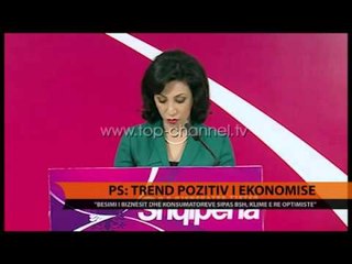 PS: Reformat ekonomike po japin efektet - Top Channel Albania - News - Lajme