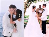 Joseph Morgan And Persia White Wedding Pictures