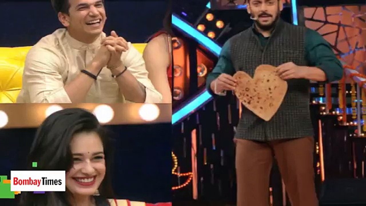 Bigg Boss 9  Yuvika Chaudhary Eliminated, Says Prince’s Feelings for Her are Genuine