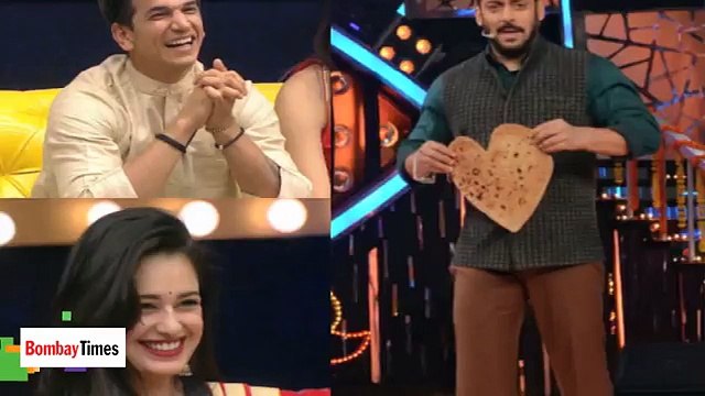 Bigg Boss 9 Yuvika Chaudhary Eliminated, Says Prince’s Feelings for Her are Genuine