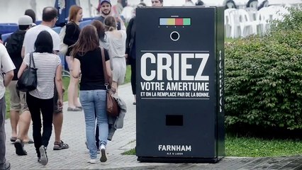 Le meilleur distributeur de bières au monde - vidéo Dailymotion