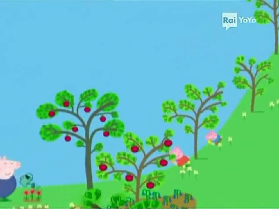 Peppa Pig S01e17 - Rane e vermi e farfalle