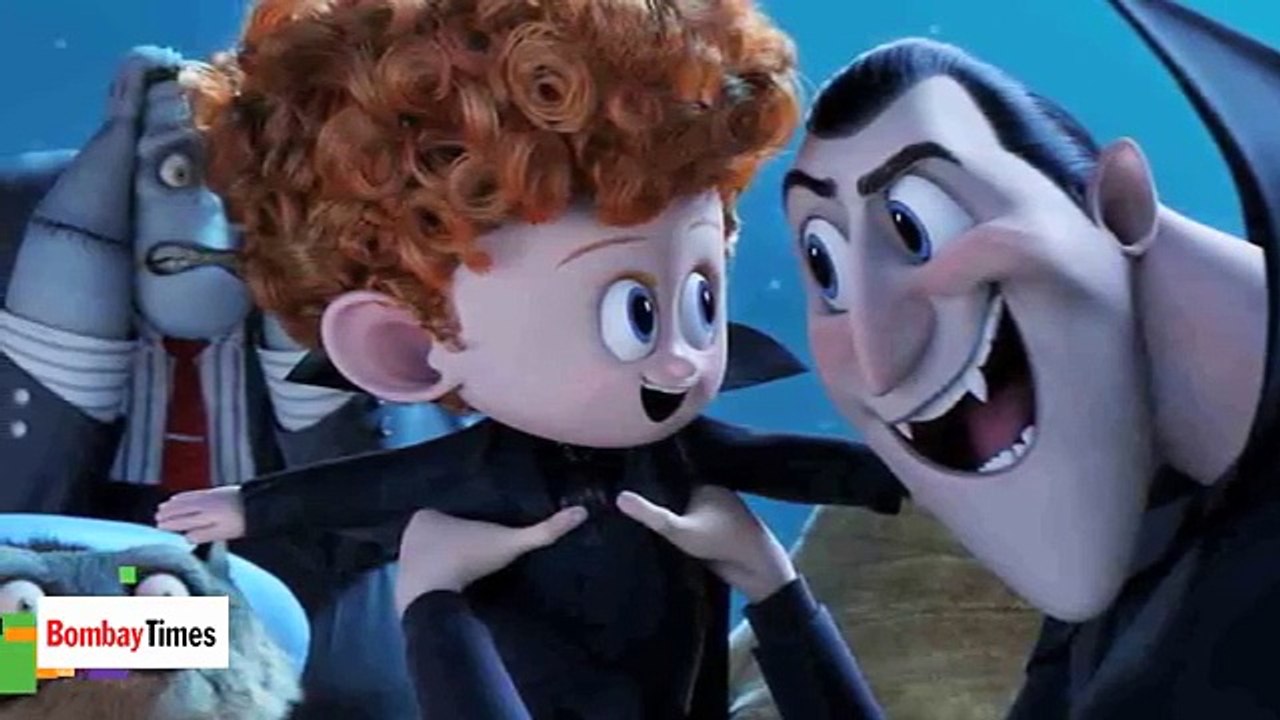 Hotel Transylvania 2 (2015) Full Movie  Movie Review