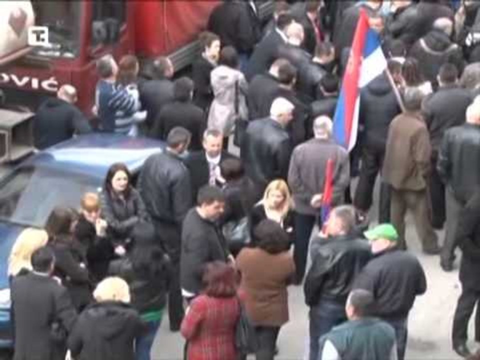NJE VIT MARREVESHJE QEVERIA E KOSOVES E QUAN SUKSES, PER OPOZITEN ESHTE DESHTIM LAJM