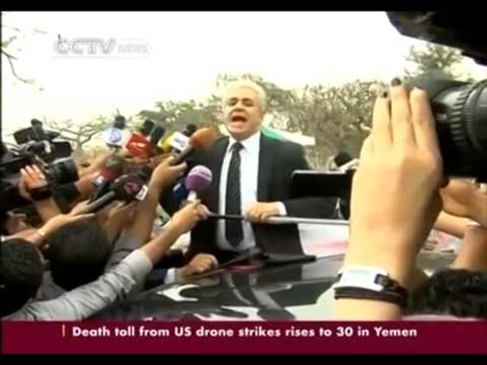 ZGJEDHJET NE EGJIPT VETEM DY KANDIDATE NE GAREN PER POSTIN E PRESIDENTIT LAJM