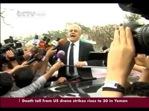 ZGJEDHJET NE EGJIPT VETEM DY KANDIDATE NE GAREN PER POSTIN E PRESIDENTIT LAJM