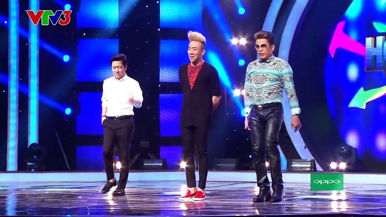 HOÁN ĐỔI - TẬP 5 - FULL HD (15/11/2015)