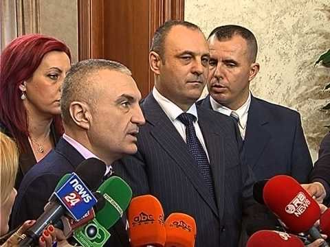 ZV KRYEMINISTRI I KOSOVES PRITET NGA ILIR META, STANDARTE EUROPIANE PER PAKICAT LAJM