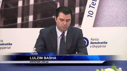 BASHA: KOMISIONI PER DROGEN, SI PROKURORI POLITIKE