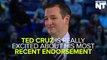 Ted Cruz Got Endorsed By A Guy Who Thinks Abortion Providers Should Be Executed
