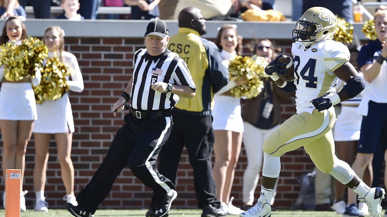 Sugiura: Will GT’s Offense Work vs. UGA?