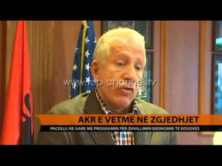 AKR, e vetme në zgjedhje - Top Channel Albania - News - Lajme