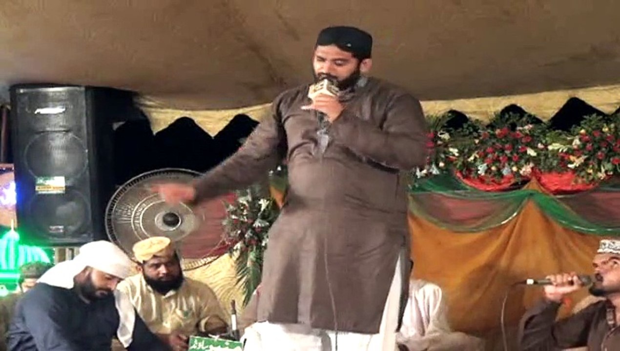 Taray To Qurban Aaqa(s.a.w)-Hafiz Muhammad Ikram Raza 0301-4492526