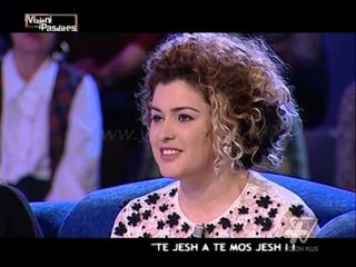 Vizioni I Pasdites - Të jesh/mos jesh i ndershëm - 21 Prill 2014 - Show - Vizion Plus