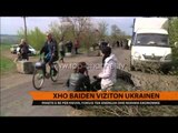 Biden viziton Ukrainën - Top Channel Albania - News - Lajme