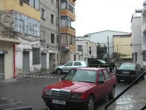 EKSPLOZIV FURGONIT SERISH TRITOL FUSHE KRUJA NUK GJEN QETESI NGA SHPERTHIMET LAJM