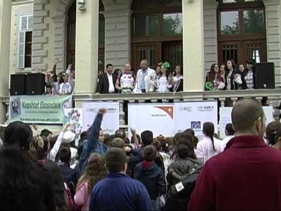 DITA KUSHTUAR TOKES MINISTRI I MJEDISIT KOKA ULTIMATUM VENDOREVE PER PASTRIMIN LAJM