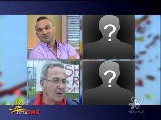 Dita Ime - Erkand Qerimaj - 21 Prill 2014 - Show - Vizion Plus