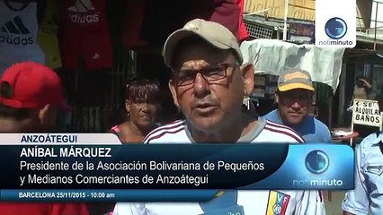 Comerciantes denuncian atropellos laborales en Barcelona