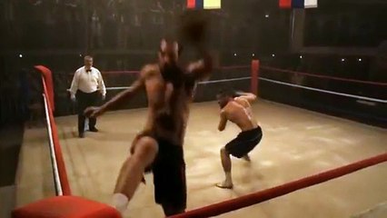 Undisputed 3- Final fight (Boyka vs Dolor)
