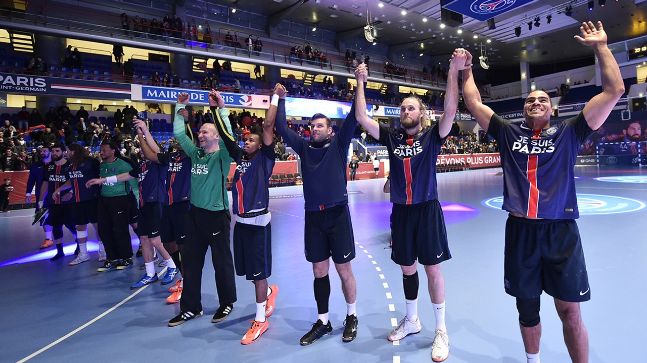 PSG Handball - Créteil : les réactions d'après match